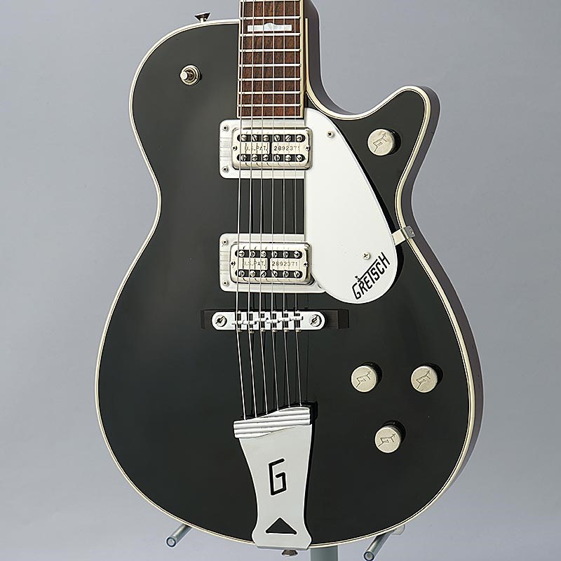 GRETSCH 6128 Duo Jet (Black)の画像